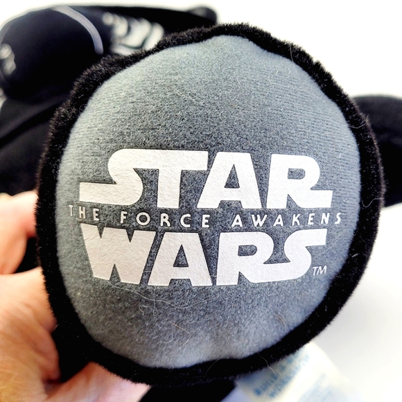 Build A Bear Star Wars 17" Kylo Ren The Force Awakens - Picture 4 of 8